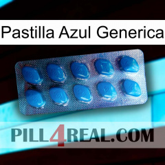 Pastilla Azul Generica viagra1